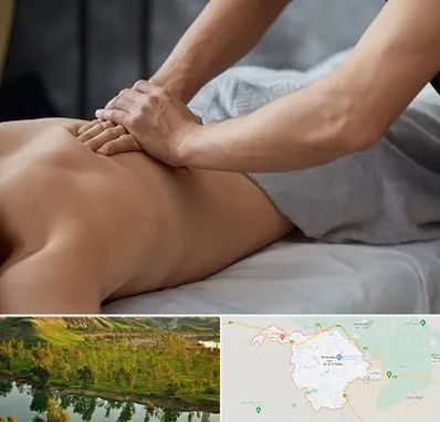 مرکز ماساژ درمانی در بهبهان