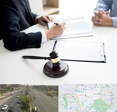 وکیل سرقت در منطقه 17 تهران 