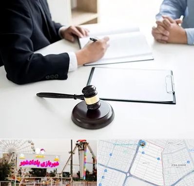وکیل سرقت در پادادشهر اهواز