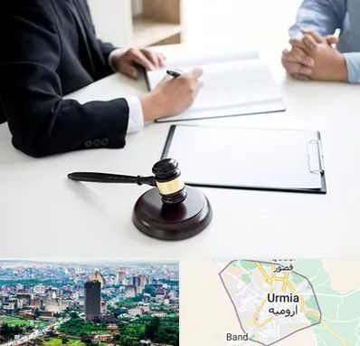 وکیل سرقت در ارومیه