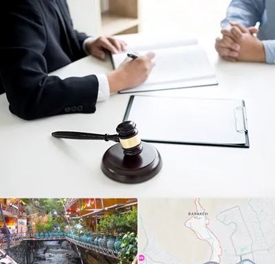 وکیل سرقت در درکه