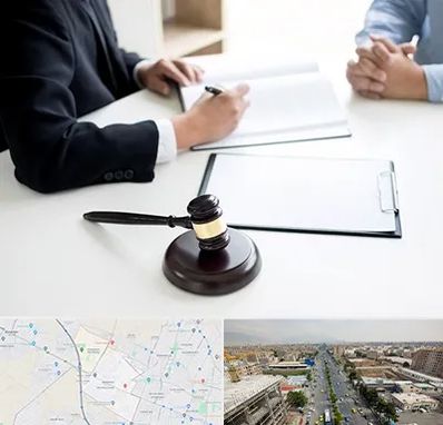 وکیل سرقت در حصارک کرج