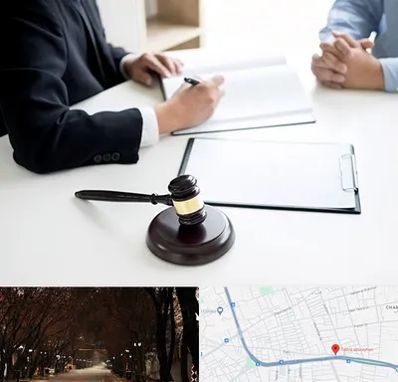 وکیل سرقت در ابوریحان تبریز