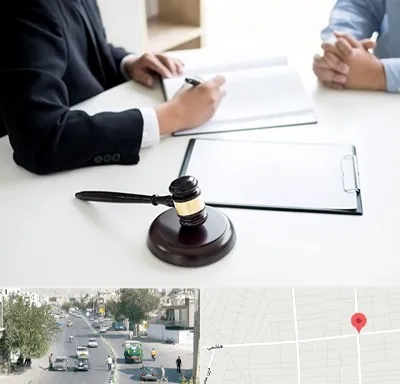 وکیل سرقت در هاشمی