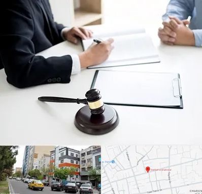 وکیل سرقت در هفده شهریور تبریز