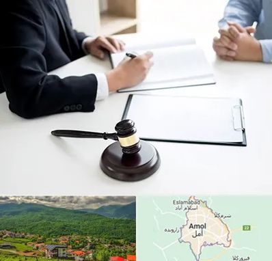 وکیل سرقت در آمل