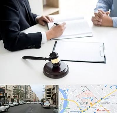 وکیل سرقت در زیتون کارمندی اهواز 