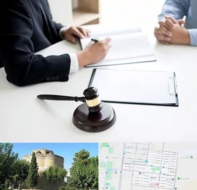 وکیل سرقت در مرداویج اصفهان