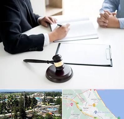 وکیل سرقت در رودسر