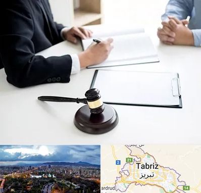 وکیل سرقت در تبریز