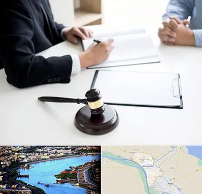 وکیل سرقت در خرمشهر
