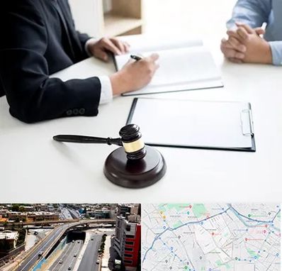 وکیل سرقت در ستارخان شیراز