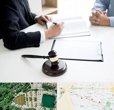 وکیل سرقت در وکیل آباد مشهد 