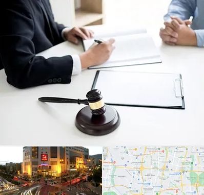 وکیل سرقت در جنت آباد تهران 