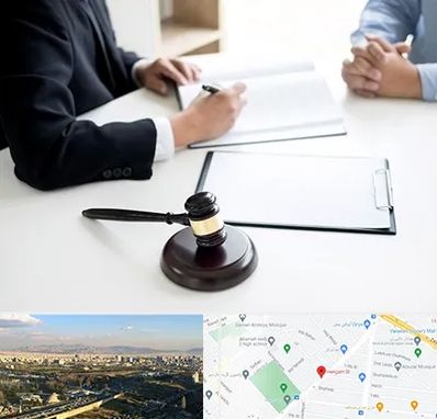 وکیل سرقت در هنگام 