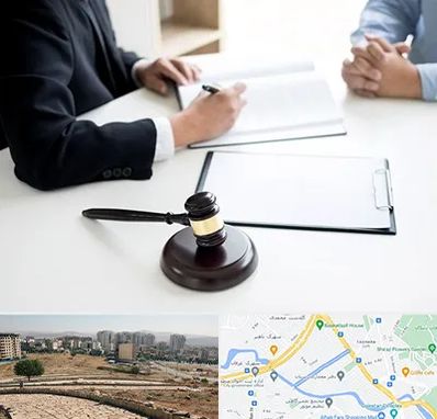 وکیل سرقت در کوی وحدت شیراز