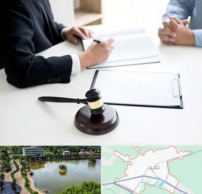 وکیل سرقت در لنگرود