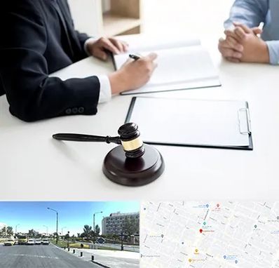 وکیل سرقت در بلوار کلاهدوز مشهد 