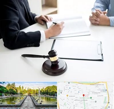 وکیل سرقت در سرسبز 