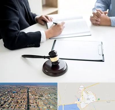 وکیل سرقت در بندر ماهشهر