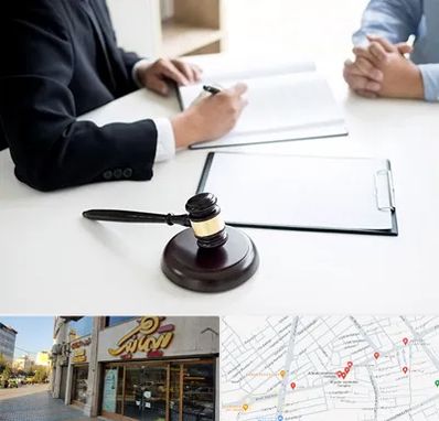 وکیل سرقت در عطاران قم