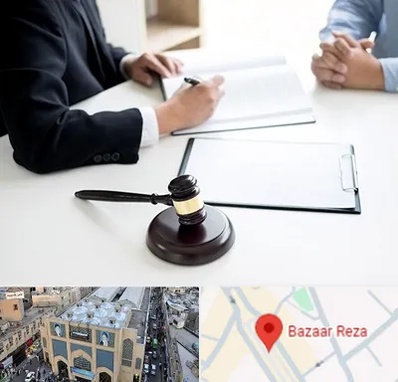 وکیل سرقت در بازار رضا مشهد