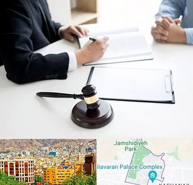 وکیل سرقت در نیاوران 