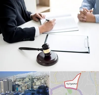 وکیل سرقت در محمودیه