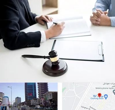 وکیل سرقت در چهارراه طالقانی کرج