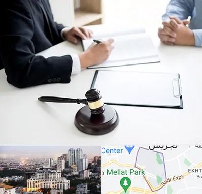 وکیل سرقت در الهیه 