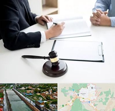 وکیل سرقت در مراغه