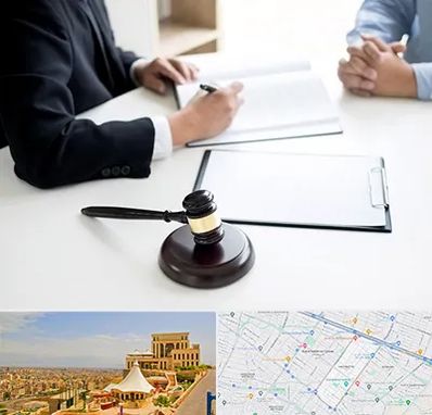 وکیل سرقت در هاشمیه مشهد