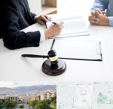 وکیل سرقت در خانی آباد 