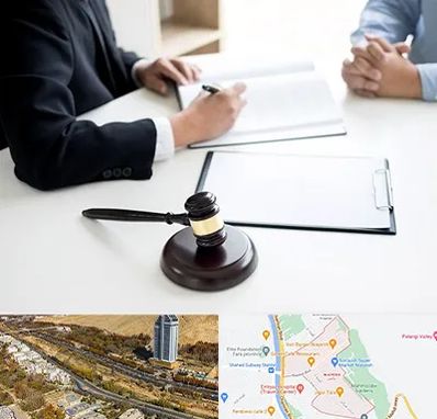 وکیل سرقت در خیابان نیایش شیراز