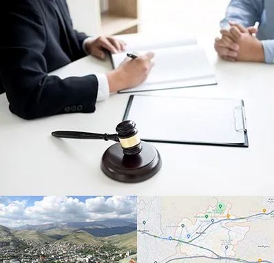 وکیل سرقت در رودهن