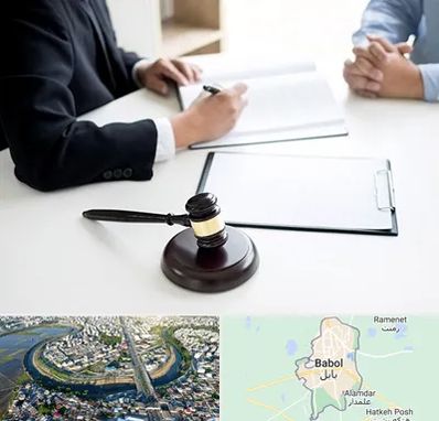 وکیل سرقت در بابل