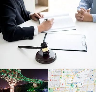 وکیل سرقت در منطقه 3 تهران 