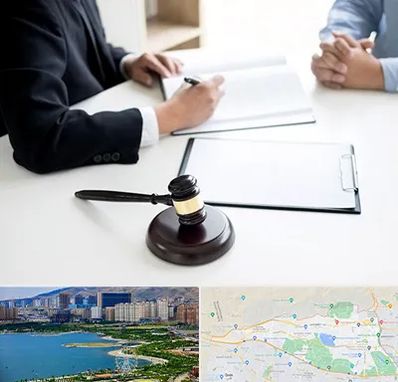 وکیل سرقت در منطقه 22 تهران 