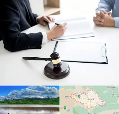 وکیل سرقت در مرند