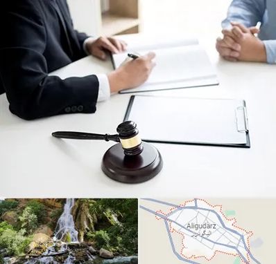 وکیل سرقت در الیگودرز
