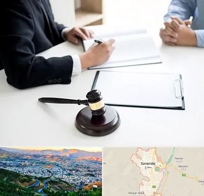 وکیل سرقت در سنندج