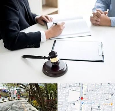 وکیل سرقت در خیابان توحید اصفهان