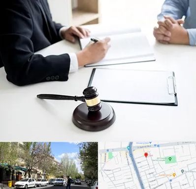 وکیل سرقت در کوی فیروز تبریز