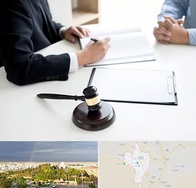 وکیل سرقت در تربت حیدریه