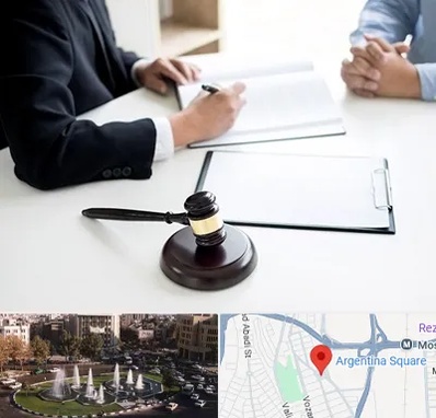 وکیل سرقت در آرژانتین