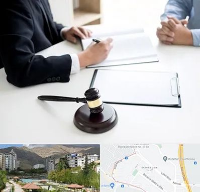 وکیل سرقت در شهر زیبا 