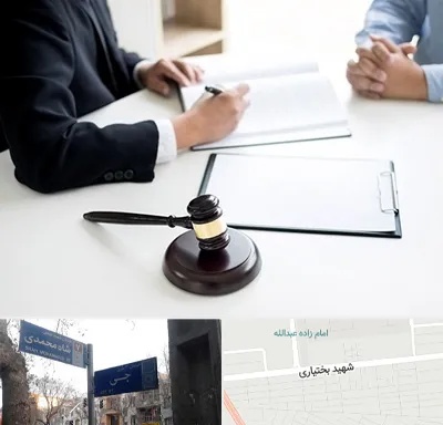 وکیل سرقت در سی متری جی