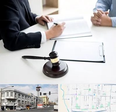 وکیل سرقت در 17شهریور