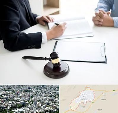 وکیل سرقت در شاهرود