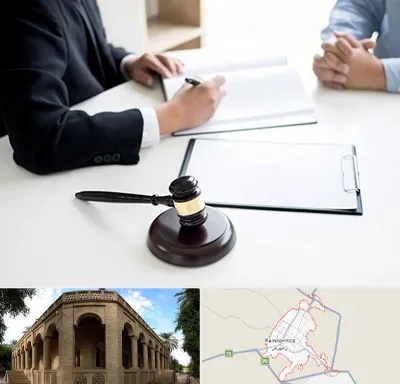 وکیل سرقت در رامهرمز